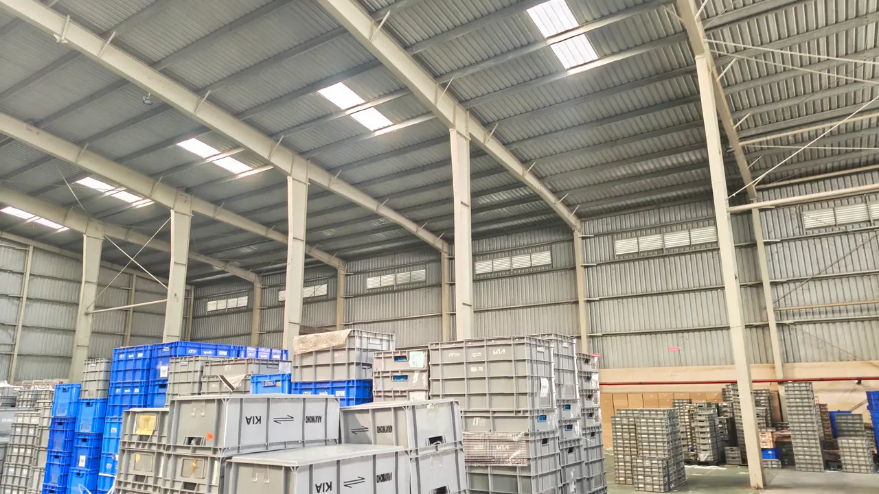 7,500 sqft warehouse in Anantapur, Andhra Pradesh