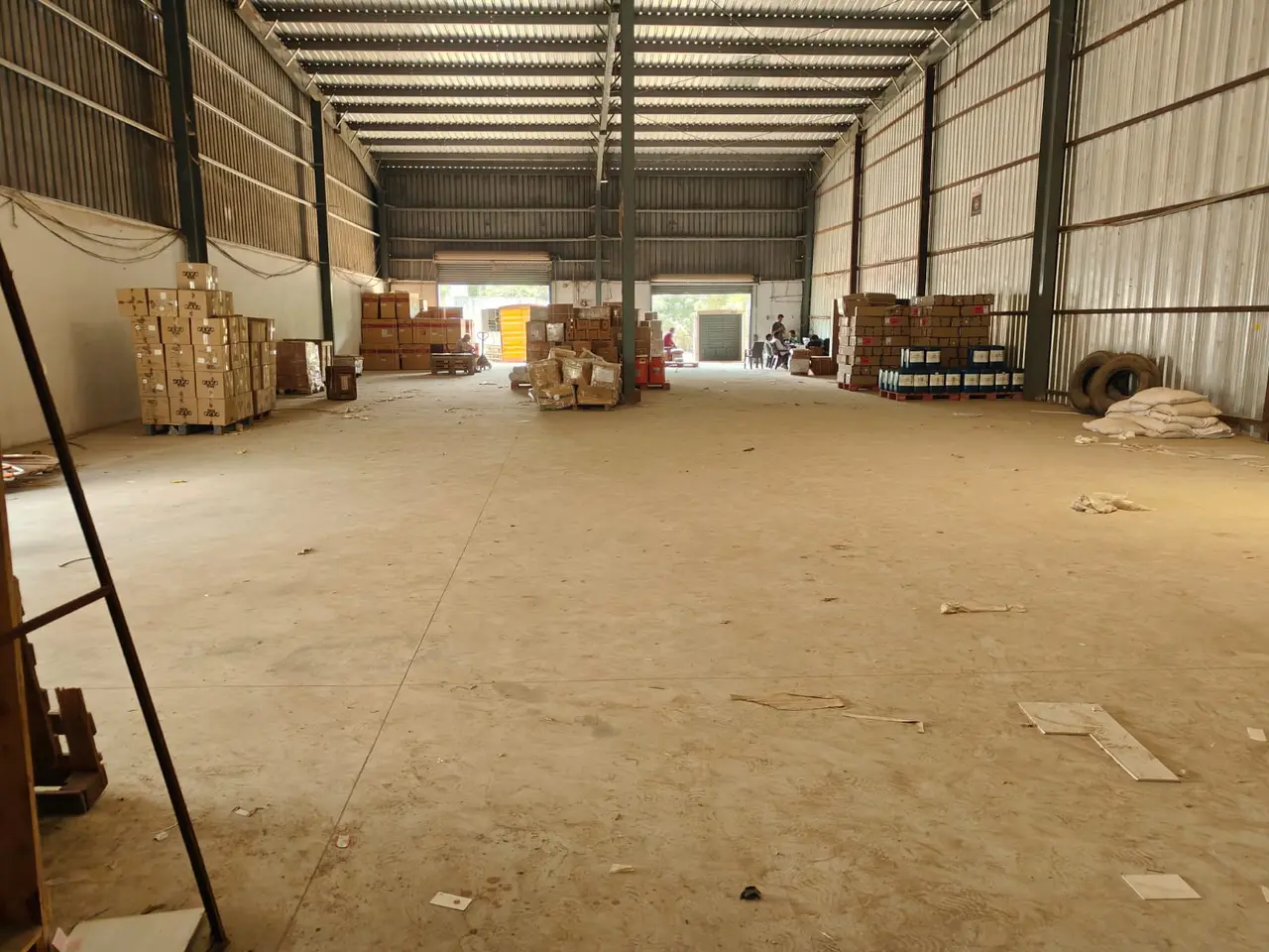 5,800 sqft warehouse in Hyderabad, Telangana