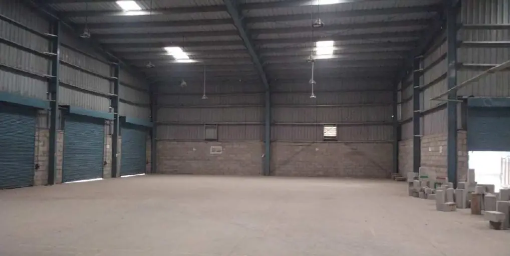 6,000 sqft warehouse in Kanpur, Uttar Pradesh