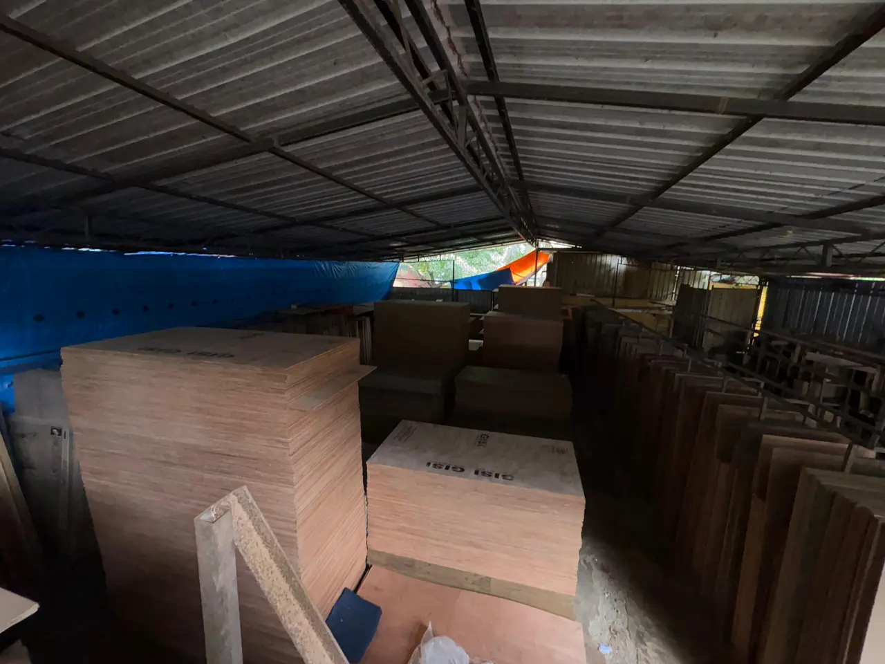 6,000 sqft warehouse in Mormugao, Goa, photo 1 of 5