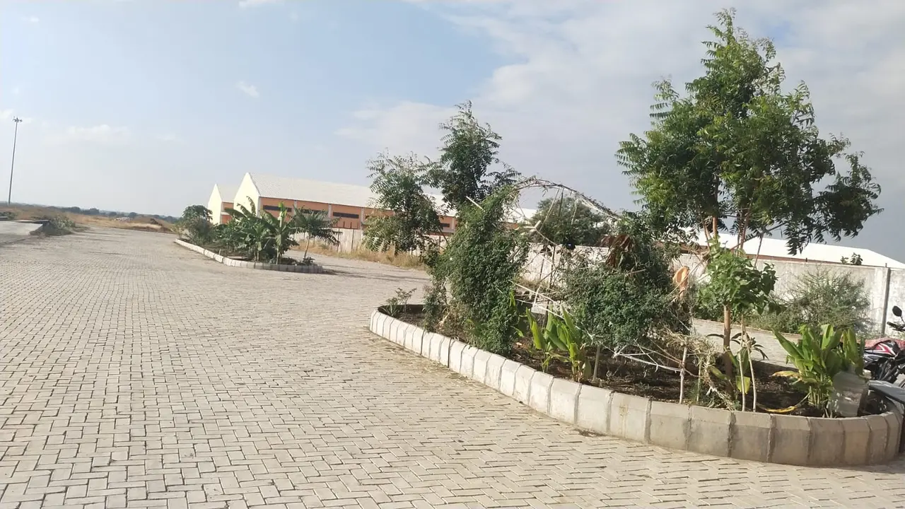103,296 sqft warehouse in Nanded, Maharashtra, photo 1 of 8