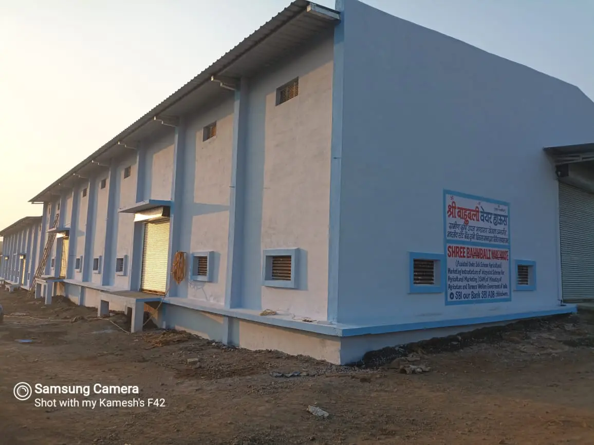 8,000 sqft warehouse in Chhindwara, Madhya Pradesh, photo 1 of 8