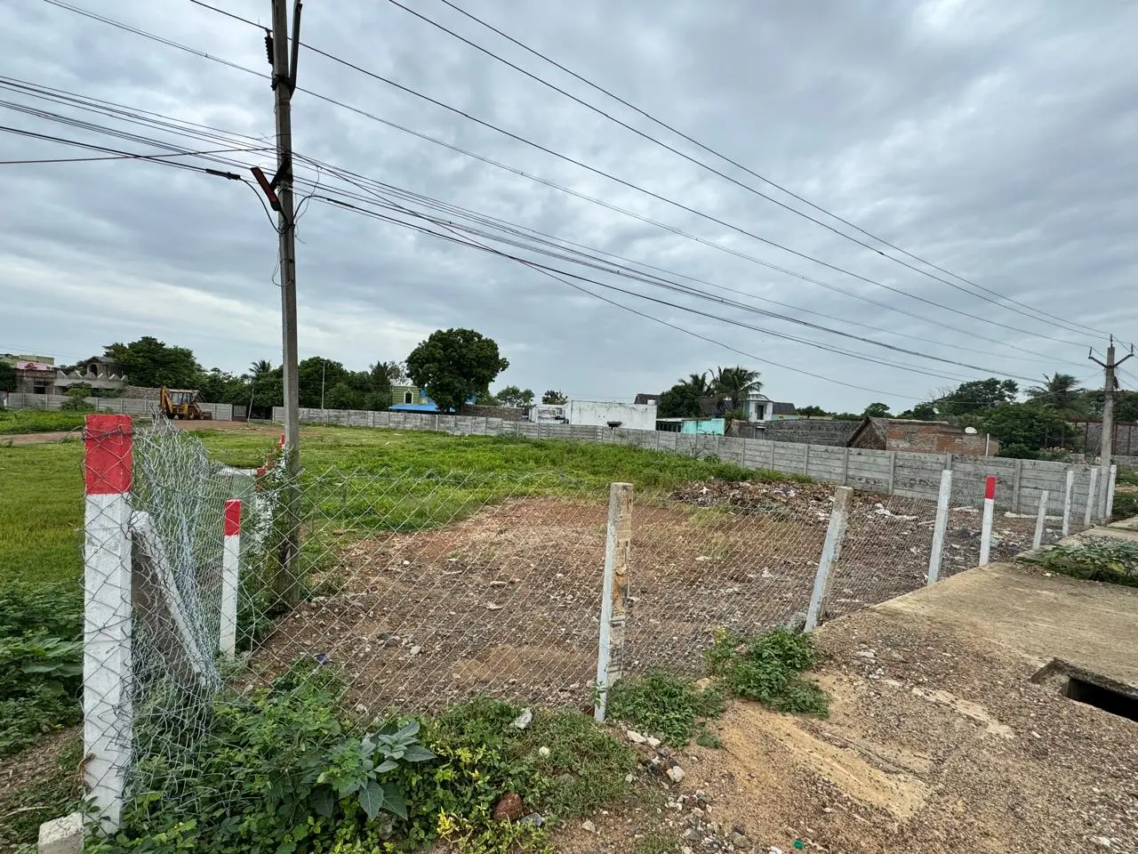 13,216 sqft warehouse in Chennai, Tamil Nadu