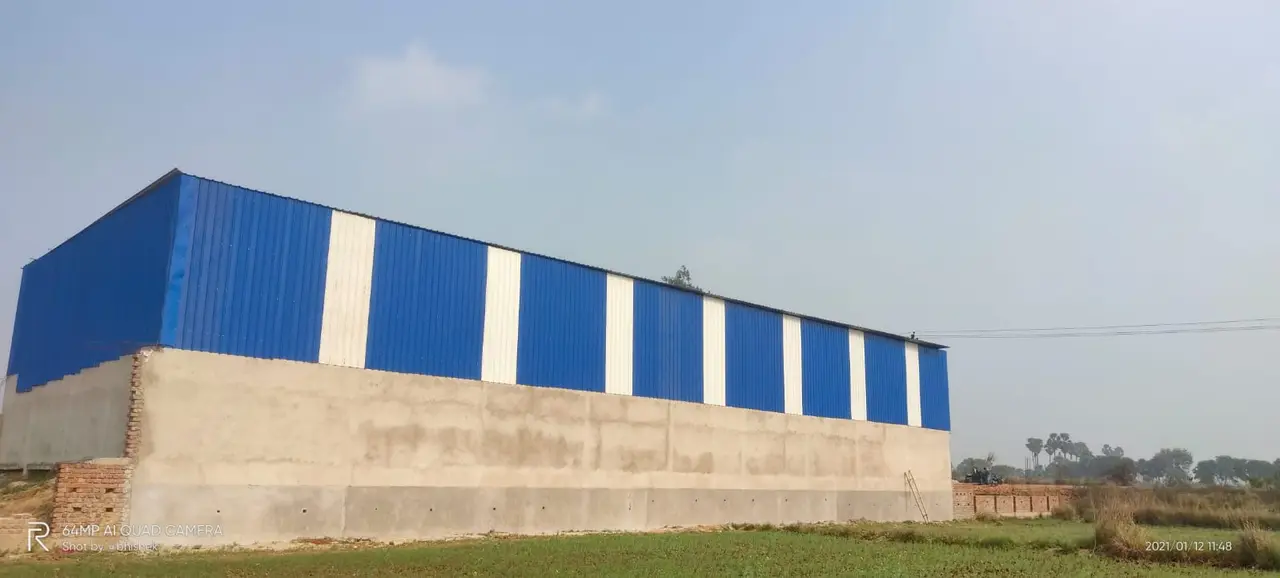 4,100 sqft warehouse in Patna, Bihar, photo 1 of 5