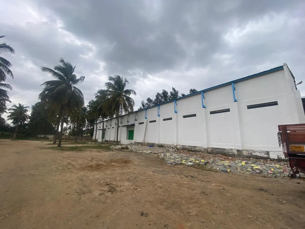 15,000 sqft warehouse in Bangalore, Karnataka