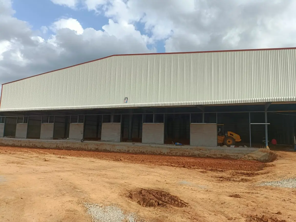 64,000 sqft warehouse in Bangalore, Karnataka