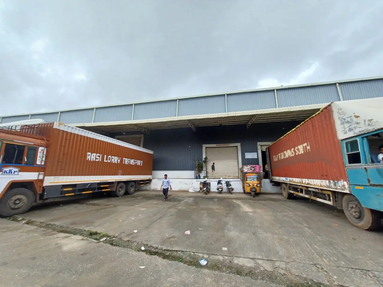 15,000 sqft warehouse in Bangalore, Karnataka