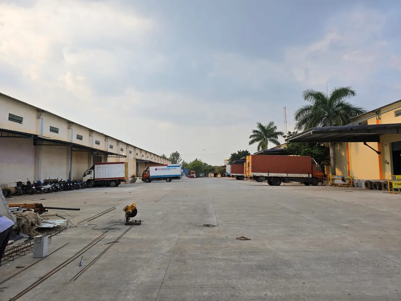 23,000 sqft warehouse in Bangalore, Karnataka