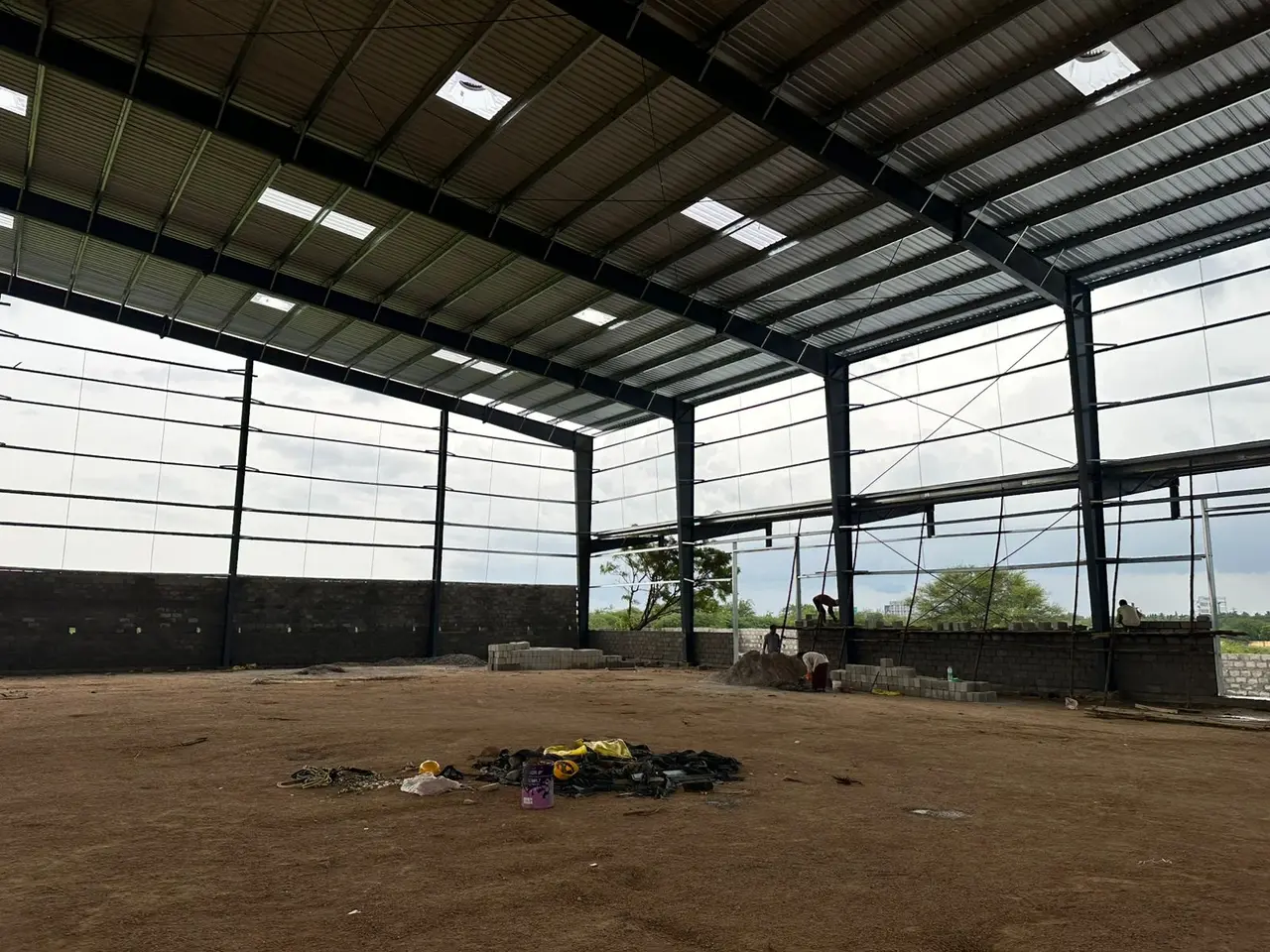 40 sqft warehouse in Hyderabad, Telangana