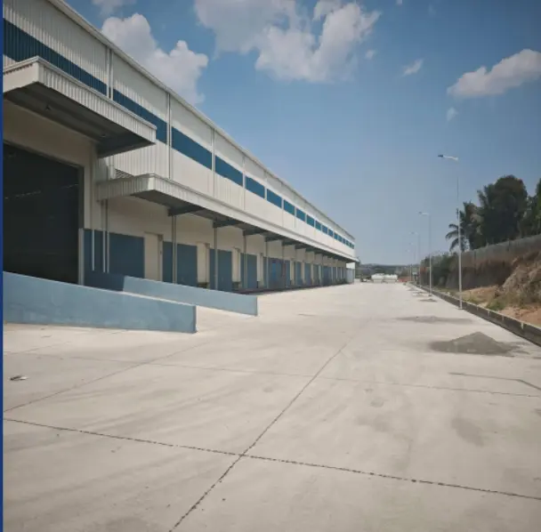 147,451 sqft warehouse in Hosur, Tamil Nadu
