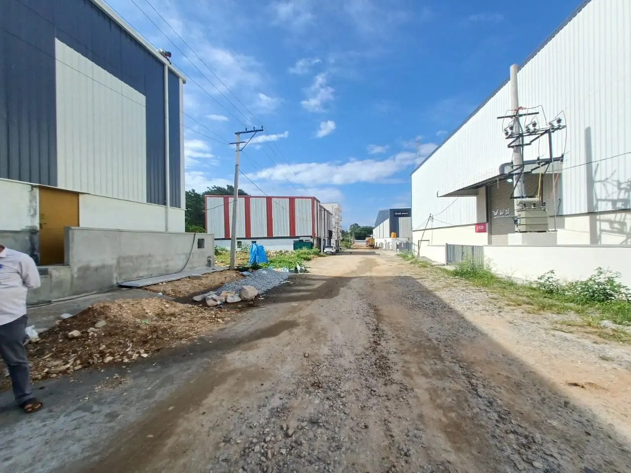 5,200 sqft warehouse in Bangalore, Karnataka
