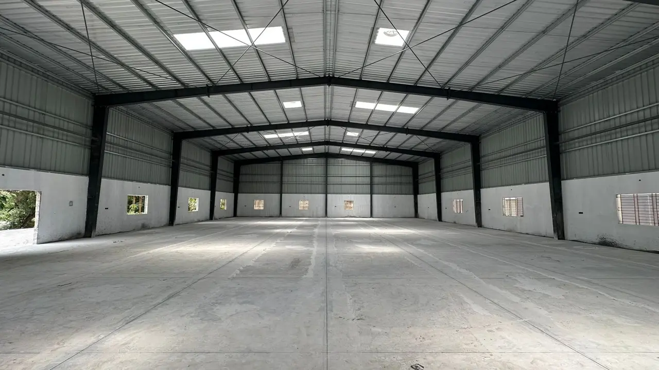 10,000 sqft warehouse in Bangalore, Karnataka