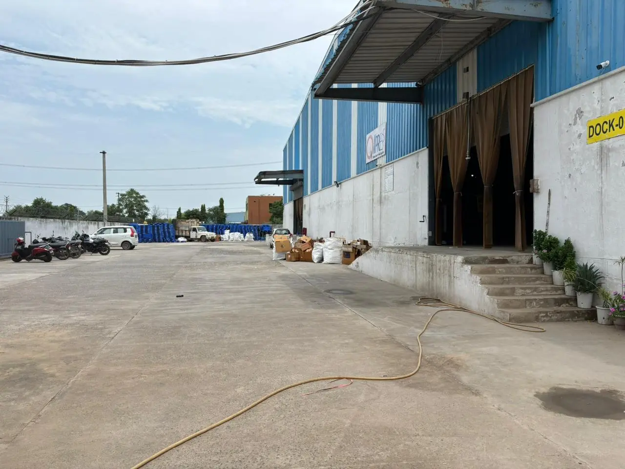 20,000 sqft warehouse in Gurugram, Haryana