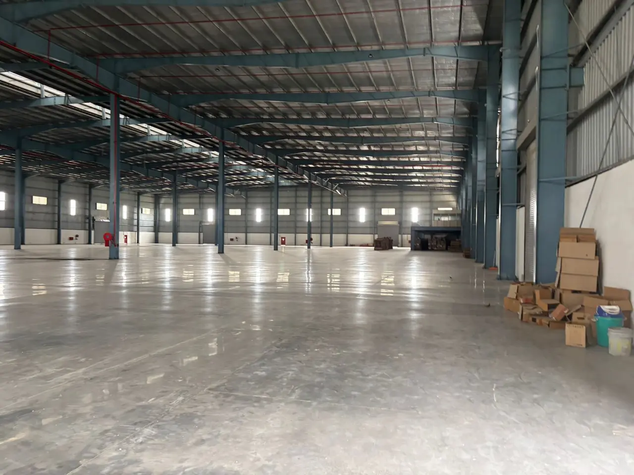 20,000 sqft warehouse in Gurugram, Haryana
