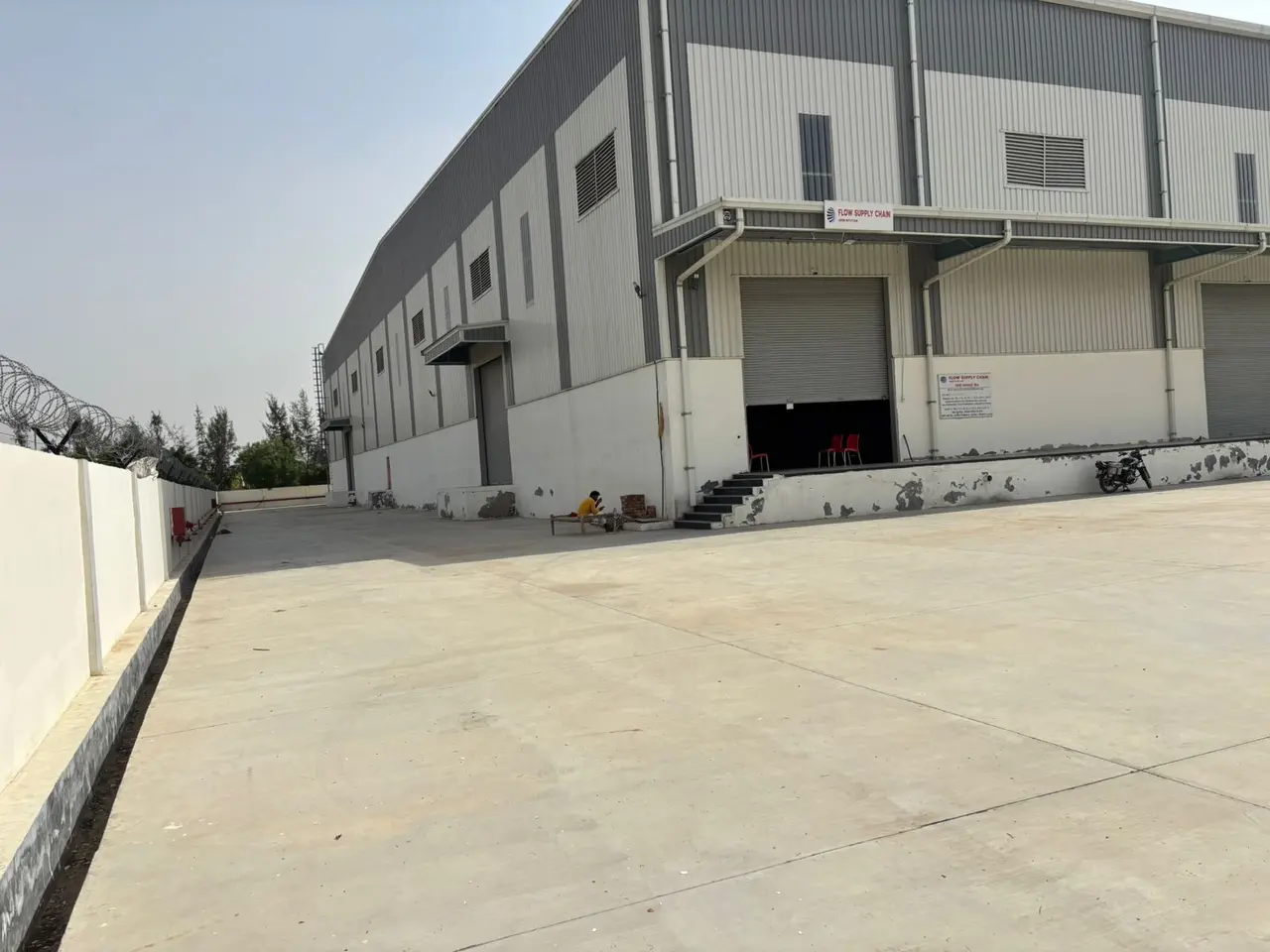 20,000 sqft warehouse in Gurugram, Haryana