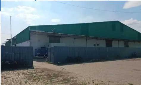 80,000 sqft warehouse in Kolkata, West Bengal