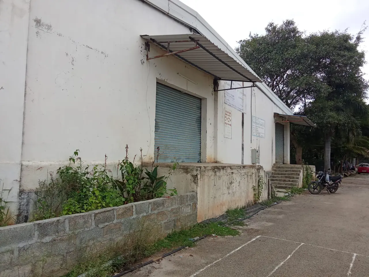 3,000 sqft warehouse in Bengaluru, Karnataka, photo 1 of 5