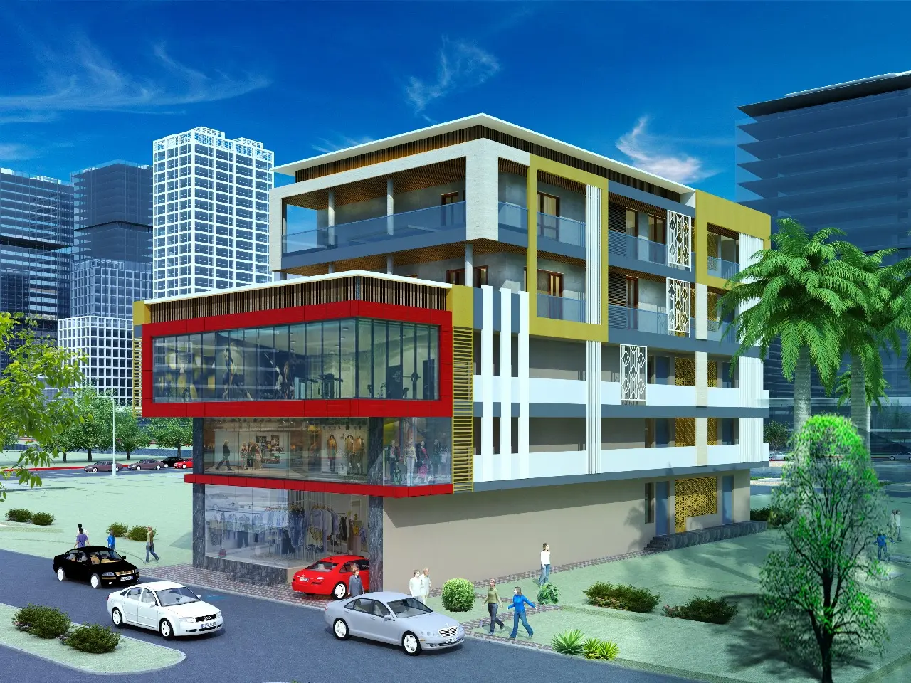 4,000 sqft warehouse in Bengaluru, Karnataka