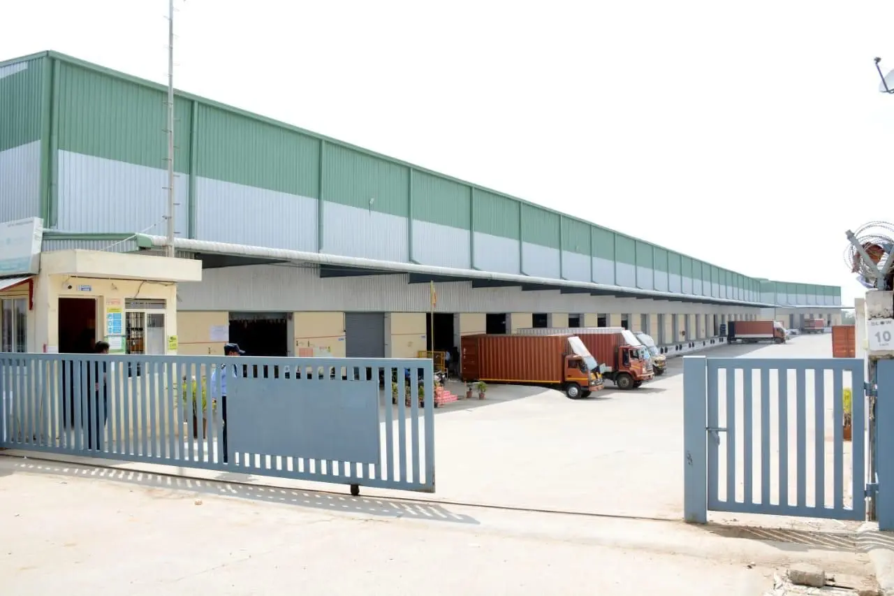10,000 sqft warehouse in Bangalore, Karnataka