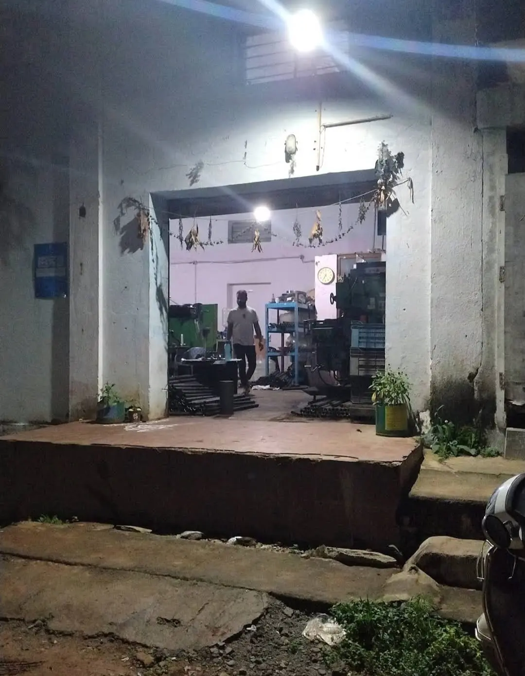 4,000 sqft warehouse in Bangalore, Karnataka