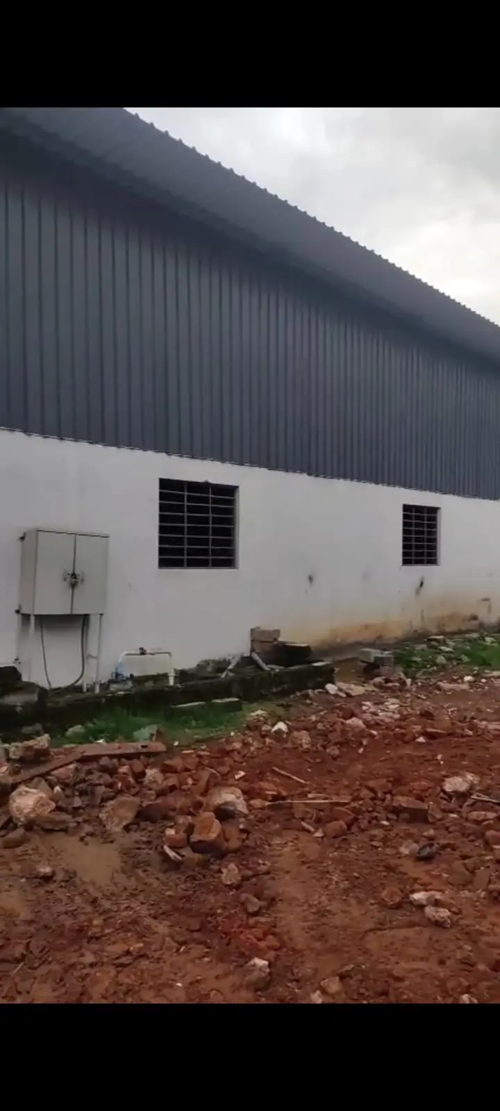 4,000 sqft warehouse in Bangalore, Karnataka