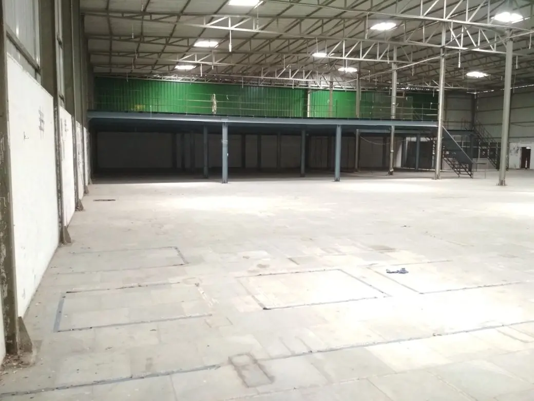 5,000 sqft warehouse in Delhi, Delhi