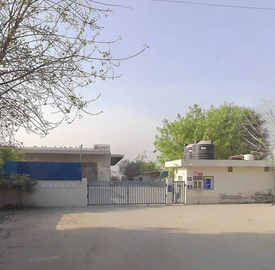 90,000 sqft warehouse in Gurugram, Haryana