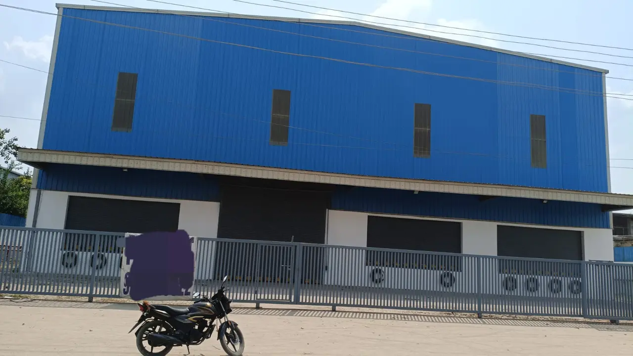 44,000 sqft warehouse in Gurugram, Haryana