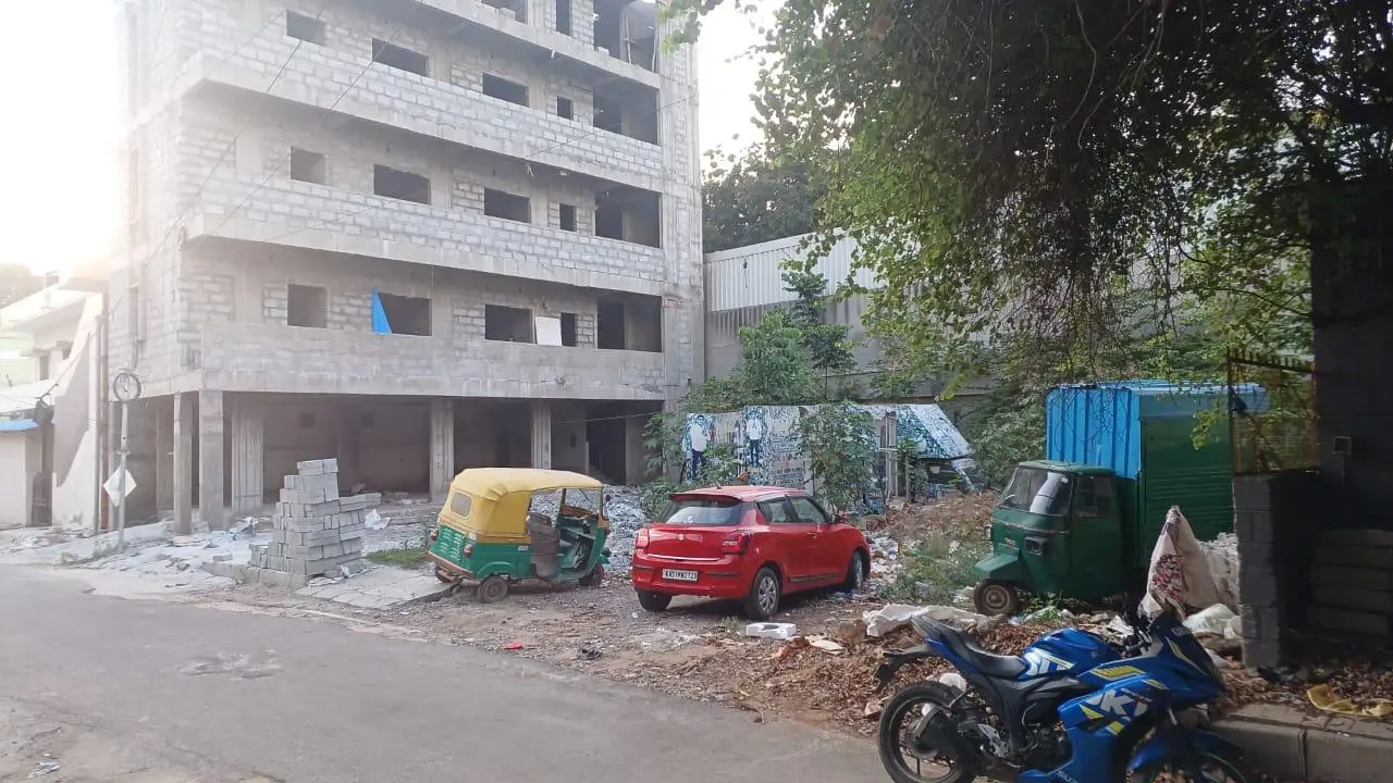 3,000 sqft warehouse in Bangalore, Karnataka