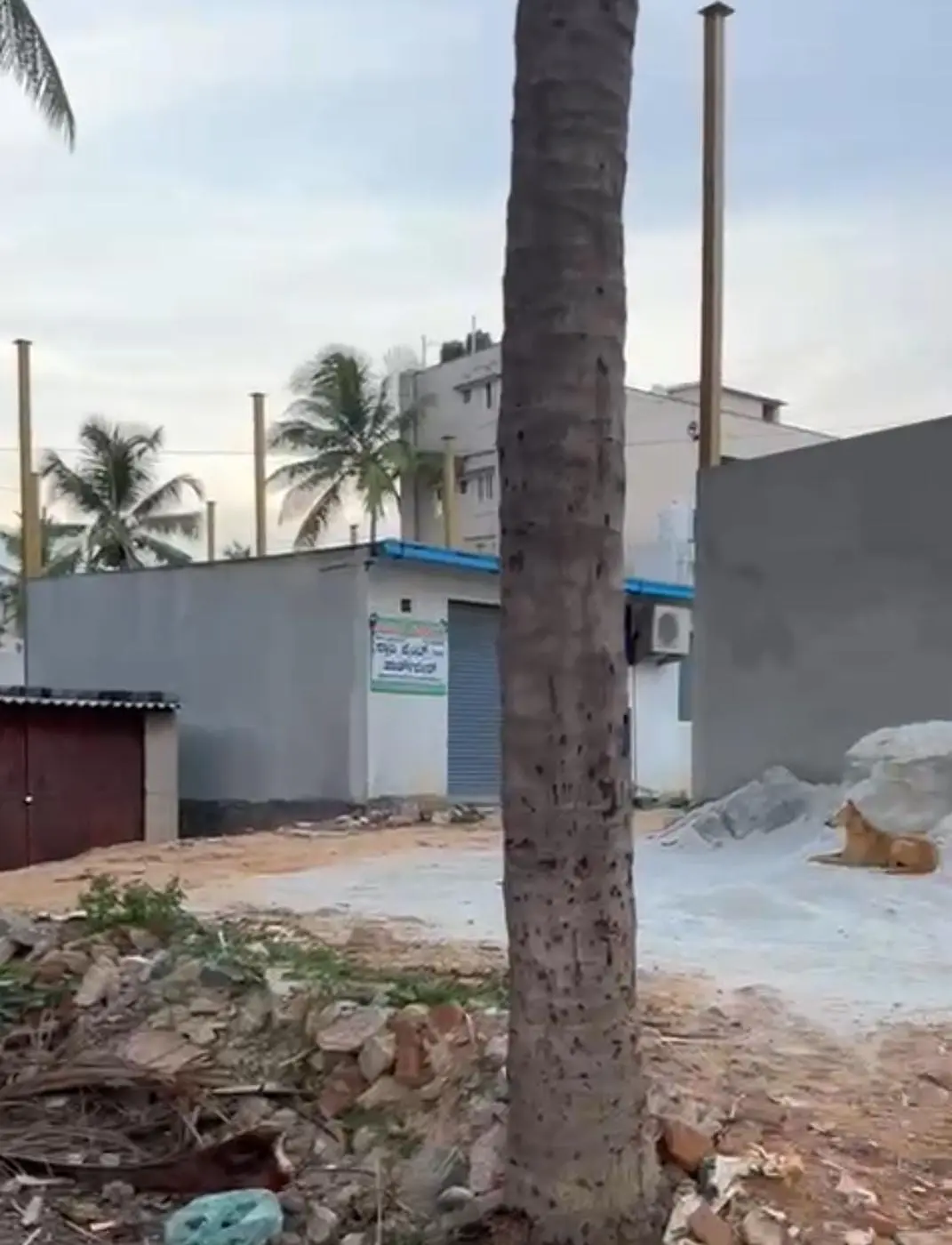 2,500 sqft warehouse in Bangalore, Karnataka