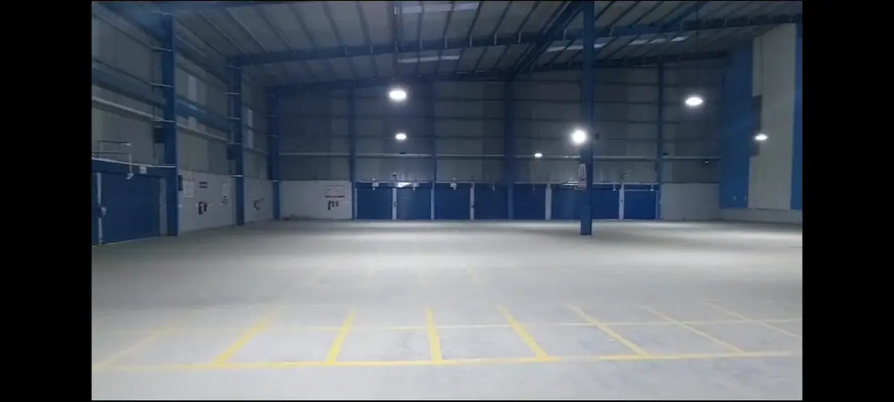 18,500 sqft warehouse in Nagpur, Maharashtra