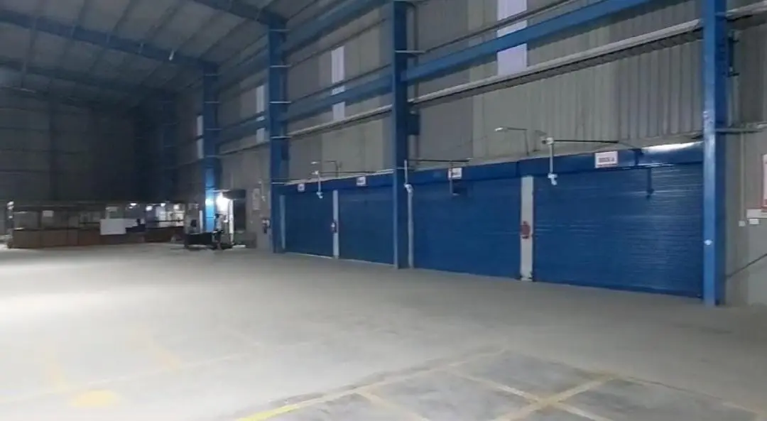 18,500 sqft warehouse in Nagpur, Maharashtra