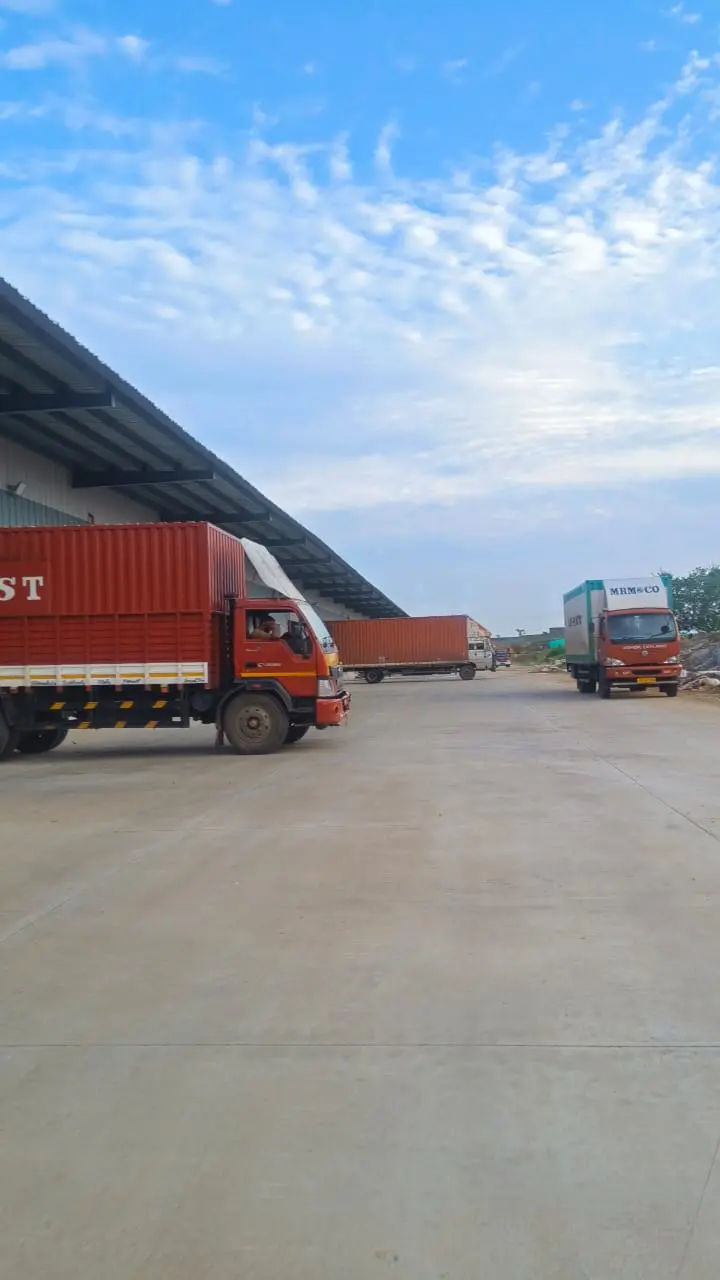 50,000 sqft warehouse in Hosur, Tamil Nadu