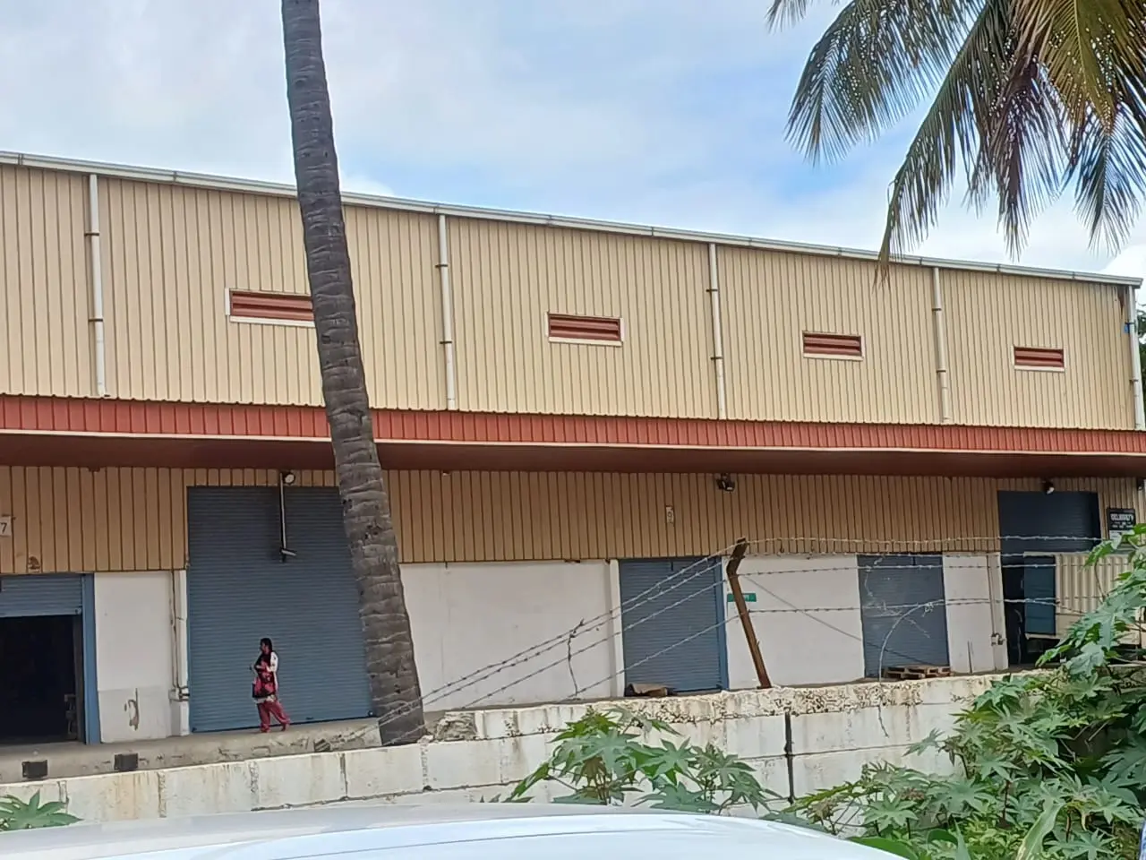 6,000 sqft warehouse in Bengaluru, Karnataka