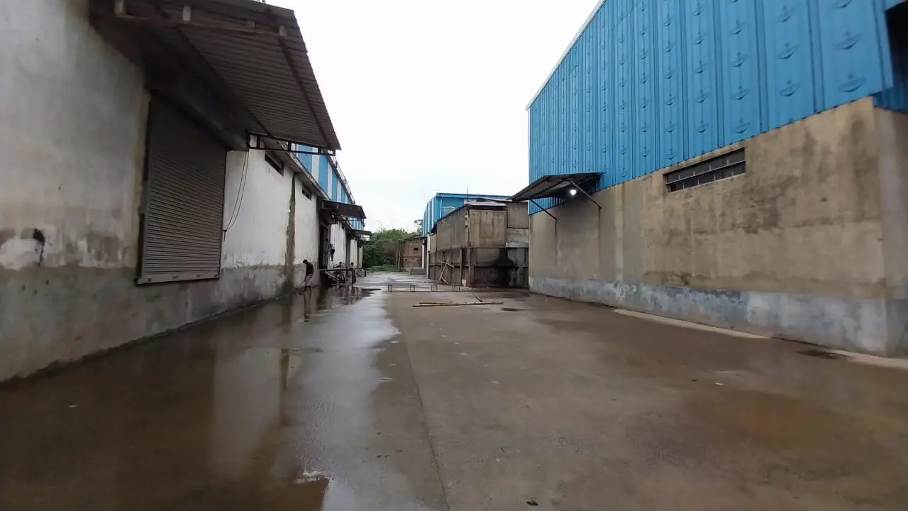 22,000 sqft warehouse in Kolkata, West Bengal