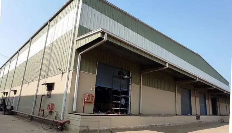 47,200 sqft warehouse in Kolkata, West Bengal
