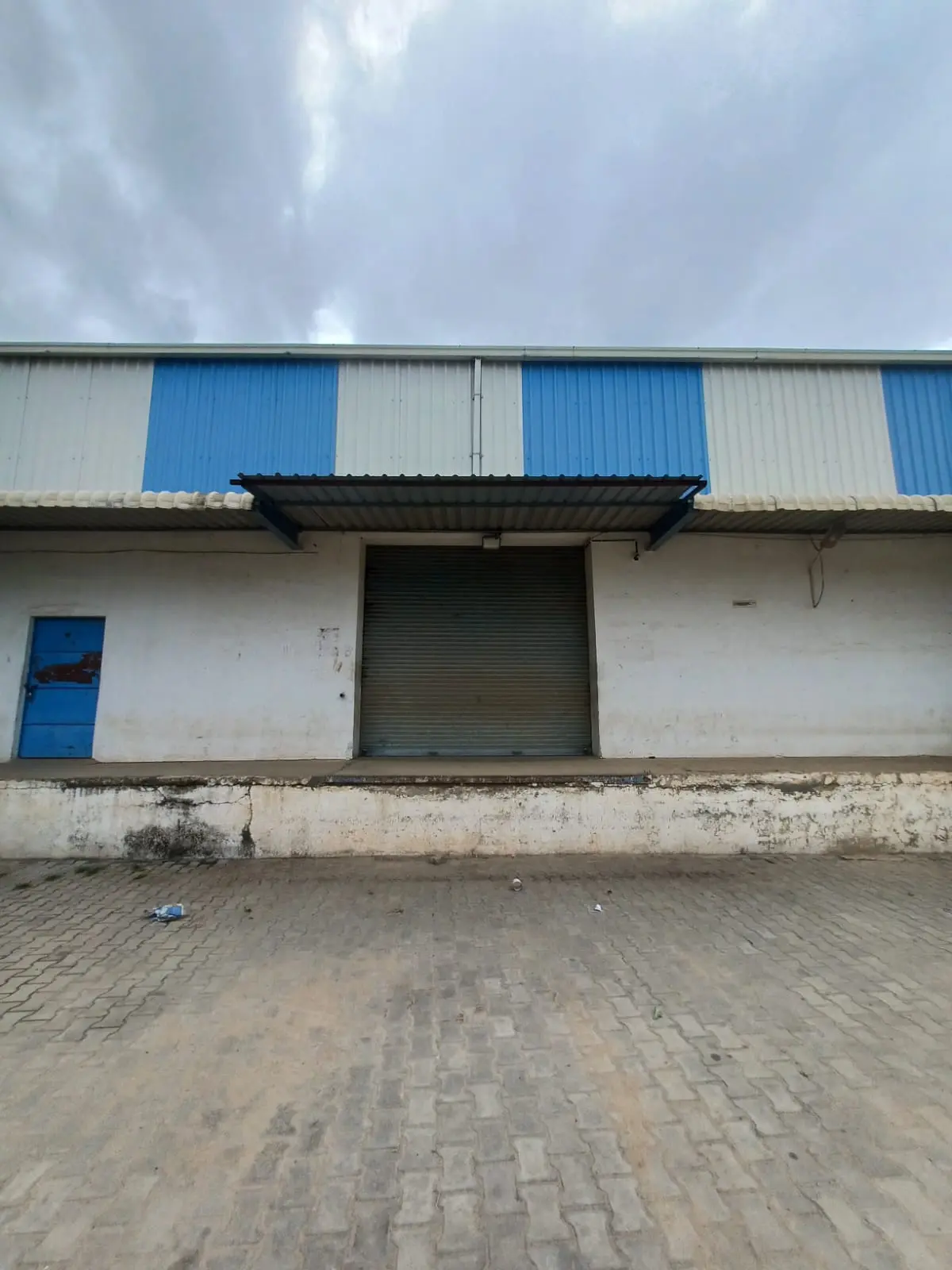 6,000 sqft warehouse in Bengaluru, Karnataka