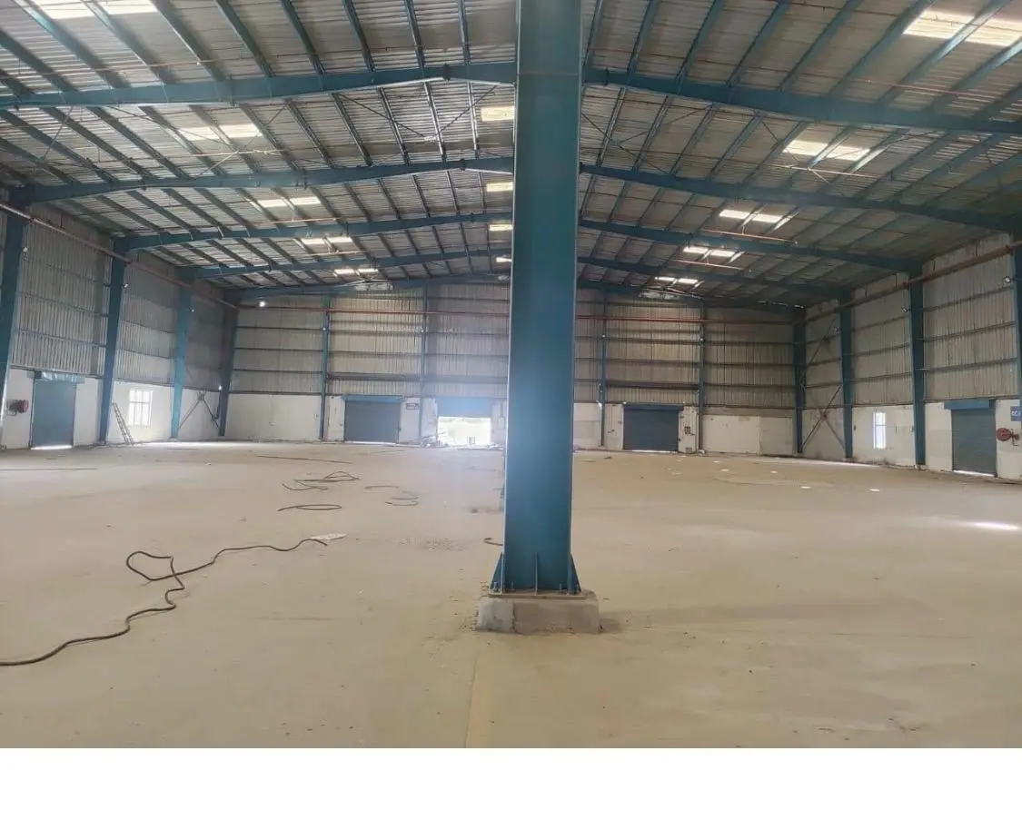 54,000 sqft warehouse in Gurugram, Haryana