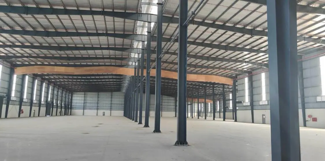 54,000 sqft warehouse in Gurugram, Haryana