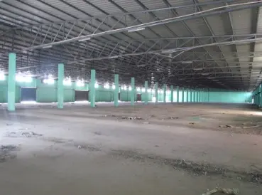 50,000 sqft warehouse in Gurugram, Haryana