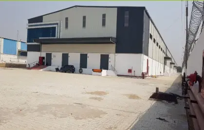 500,000 sqft warehouse in Gurugram, Haryana