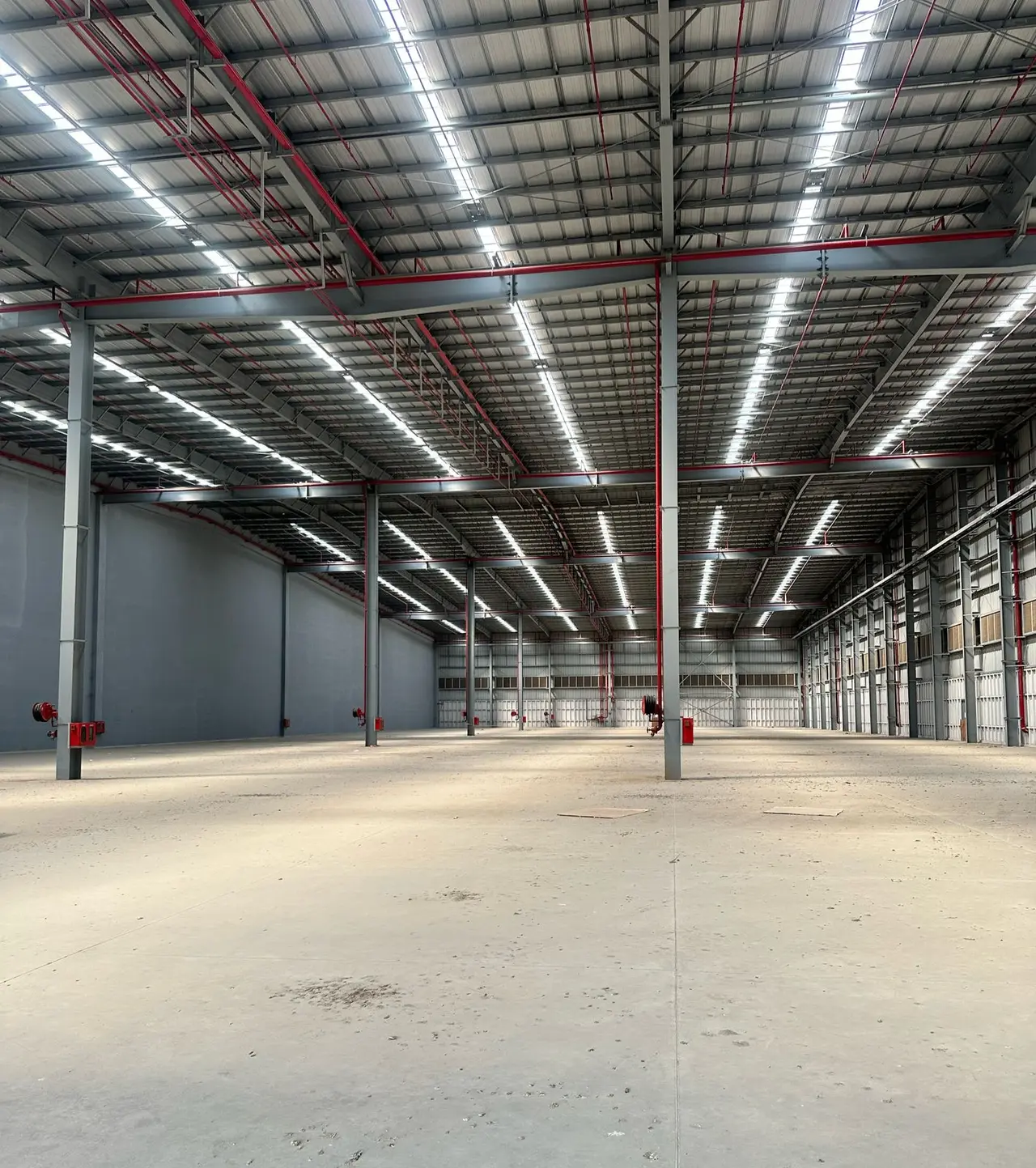 78,000 sqft warehouse in Gurugram, Haryana
