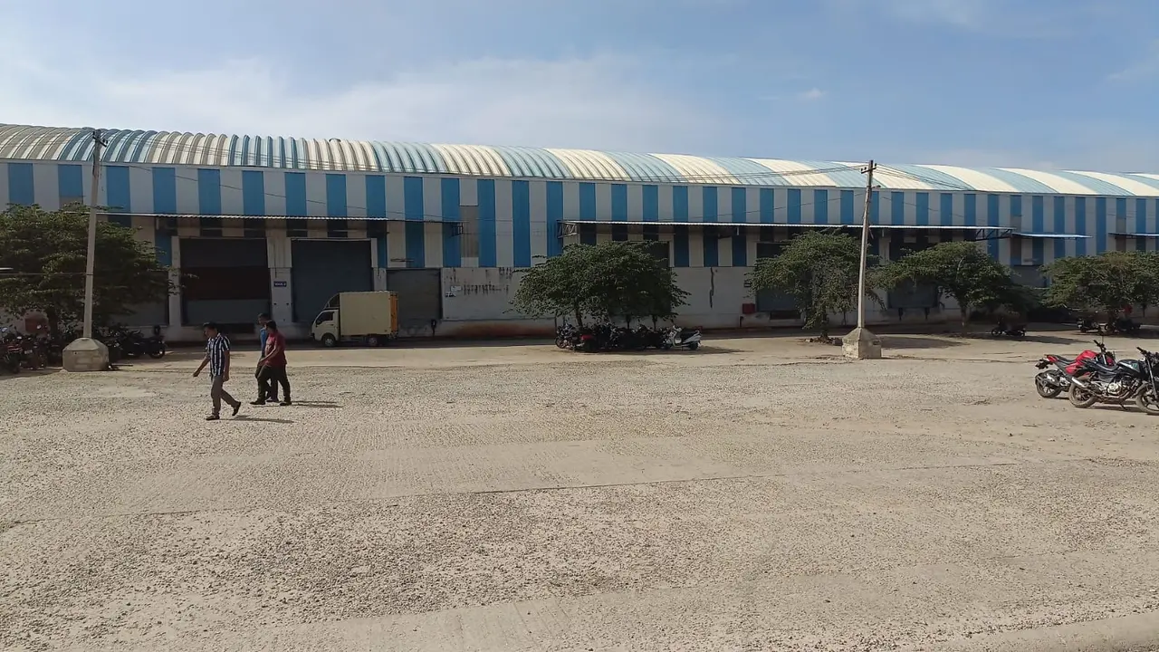 20,000 sqft warehouse in Bengaluru, Karnataka