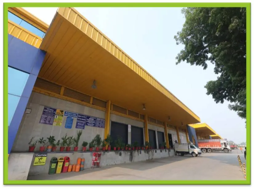 50,000 sqft warehouse in Greater Noida, Uttar Pradesh