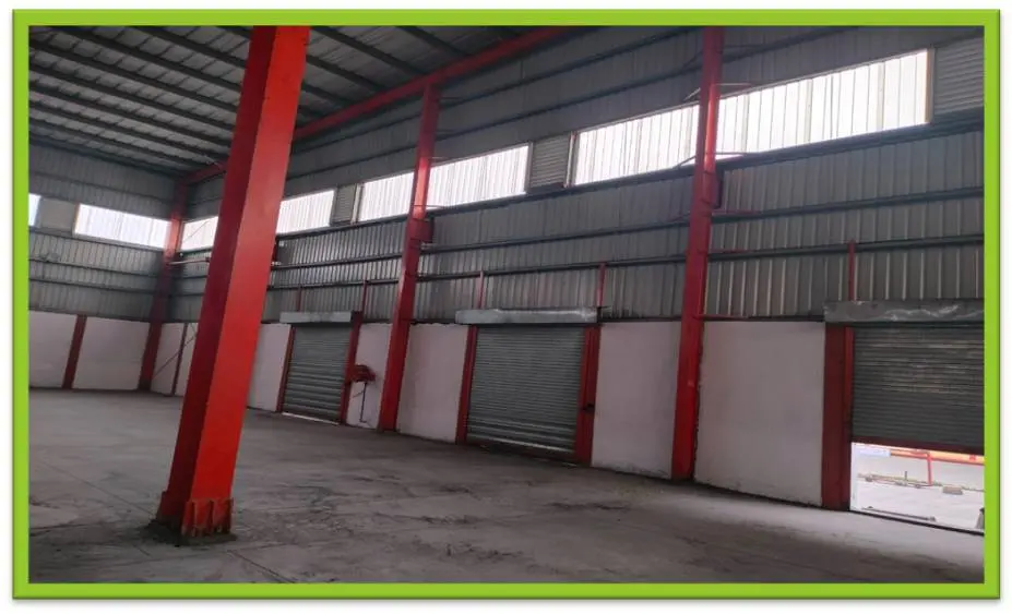 50,000 sqft warehouse in Ghaziabad, Uttar Pradesh