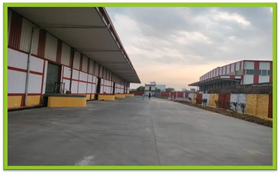 50,000 sqft warehouse in Ghaziabad, Uttar Pradesh, photo 1 of 4