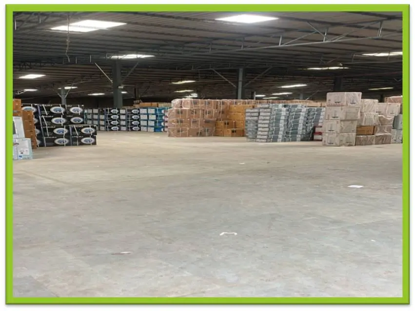 150,000 sqft warehouse in Ghaziabad, Uttar Pradesh