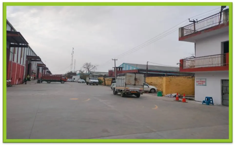 500,000 sqft warehouse in Ghaziabad, Uttar Pradesh