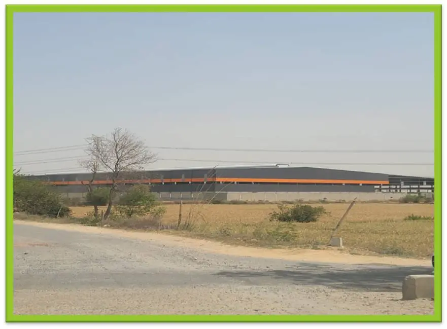 150,000 sqft warehouse in Dadri, Uttar Pradesh