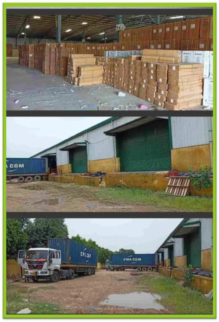 150,000 sqft warehouse in Ghaziabad, Uttar Pradesh